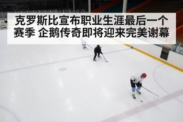 克罗斯比宣布职业生涯最后一个赛季 企鹅传奇即将迎来完美谢幕